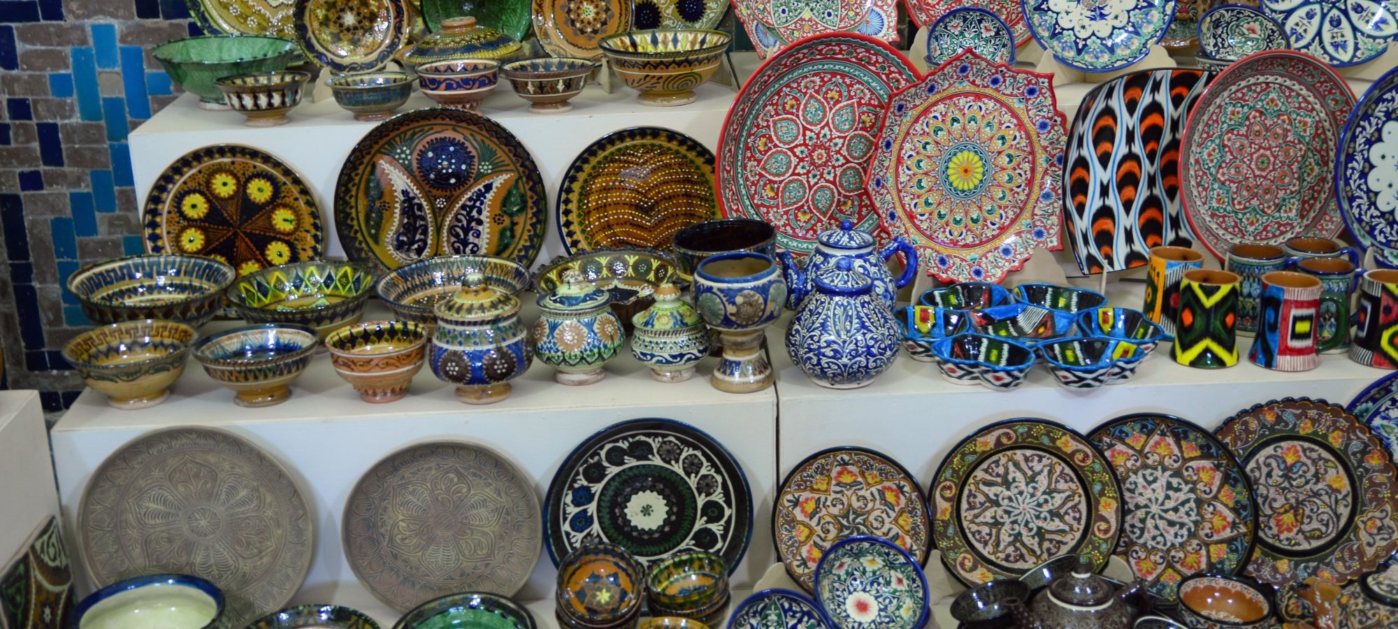 Photos from our Uzbekistan Cycling Holiday