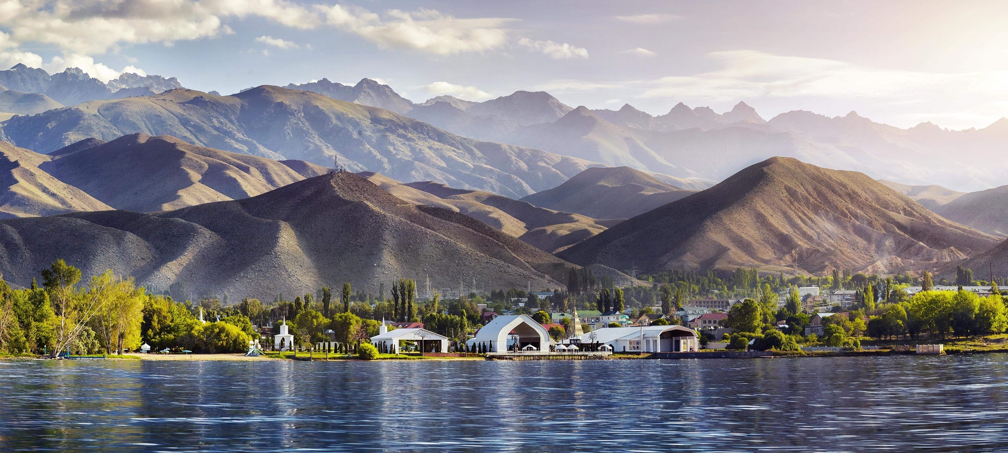 Cycling Holidays Kyrgyzstan