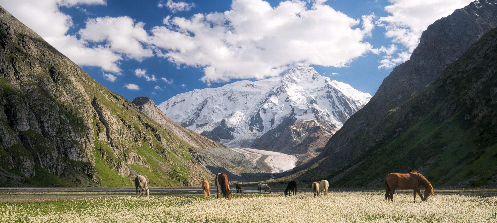 Cycling Holidays Kyrgyzstan