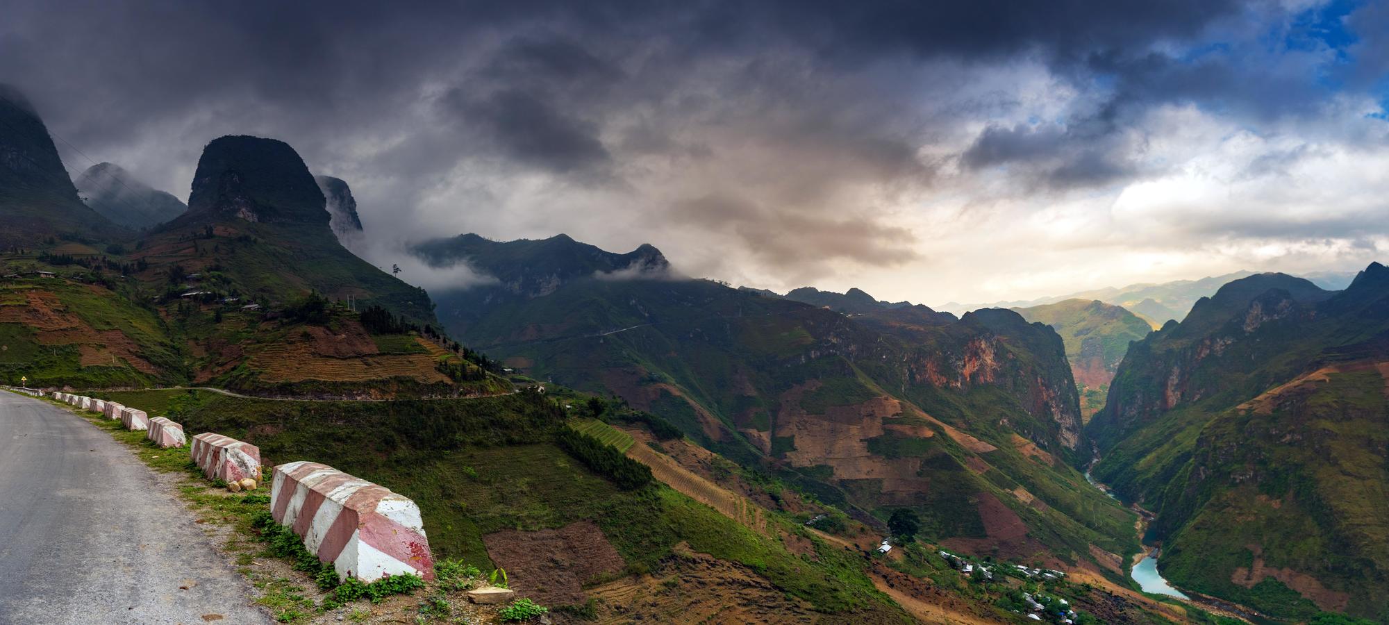 North East Vietnam Cycling Holiday