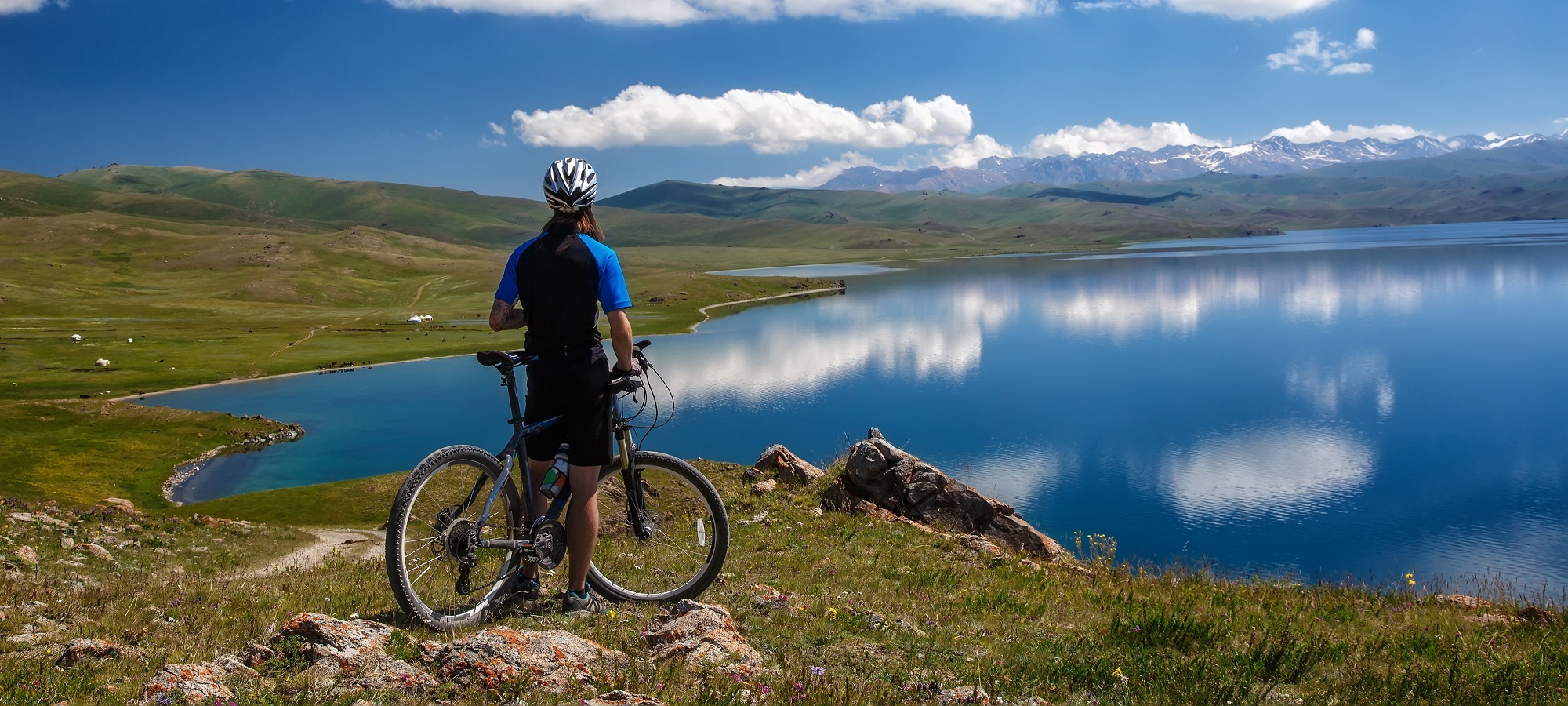 Photos from our Kyrgyzstan - The Shepherd's Way Cycling Holiday