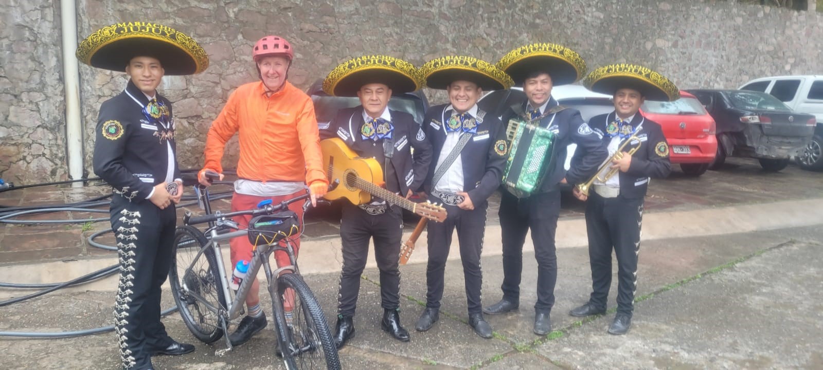 Cycling Argentina