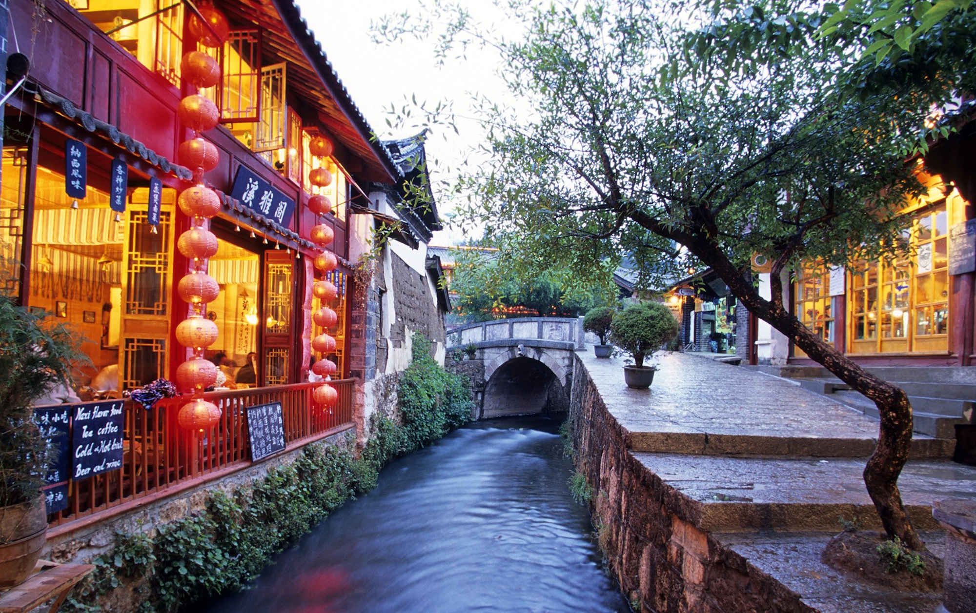 cycling yunnan