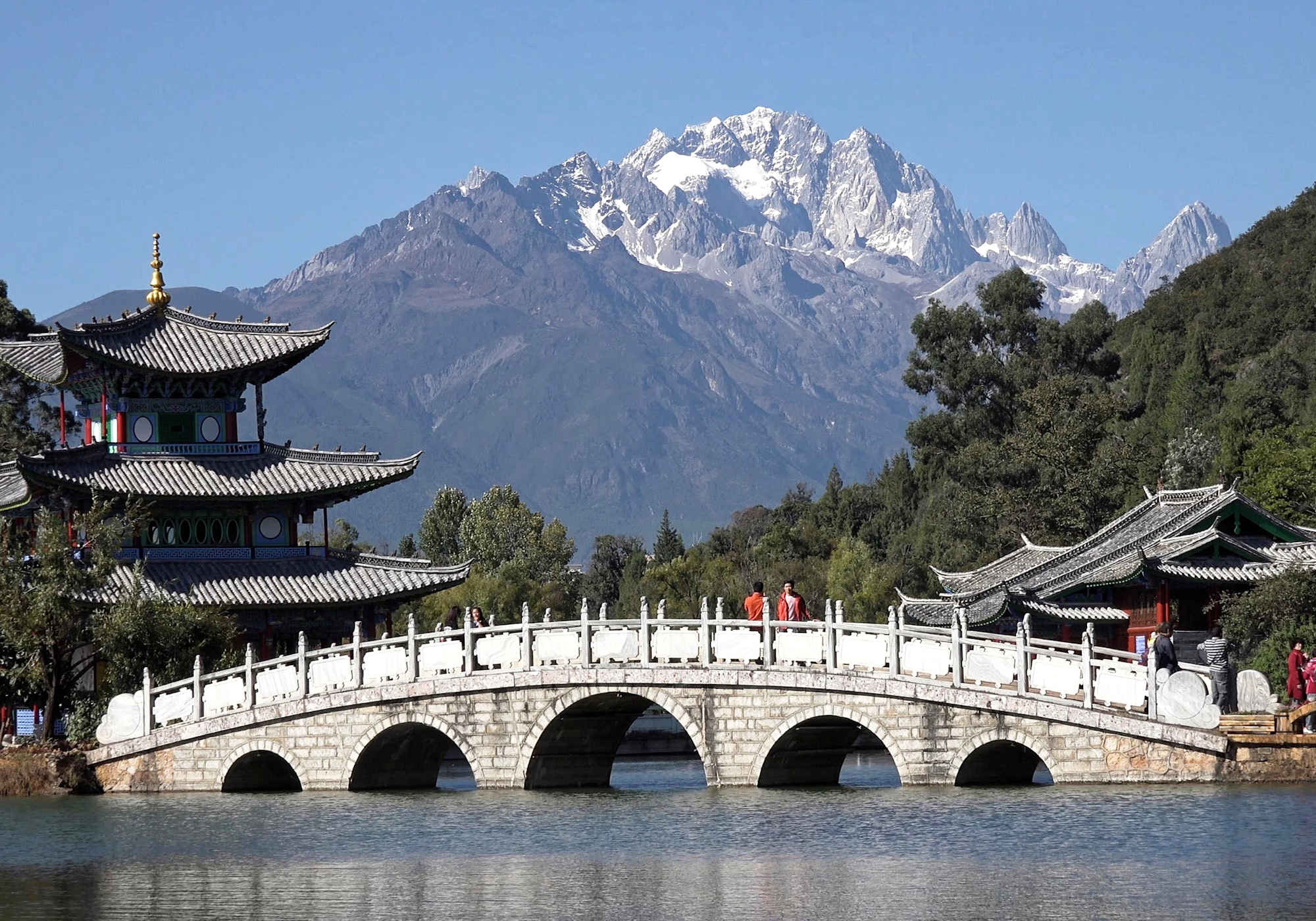 cycling yunnan