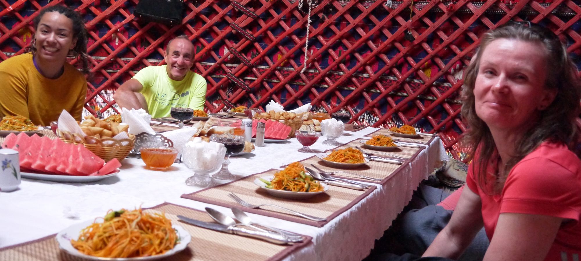 Cycling Holidays Kyrgyzstan