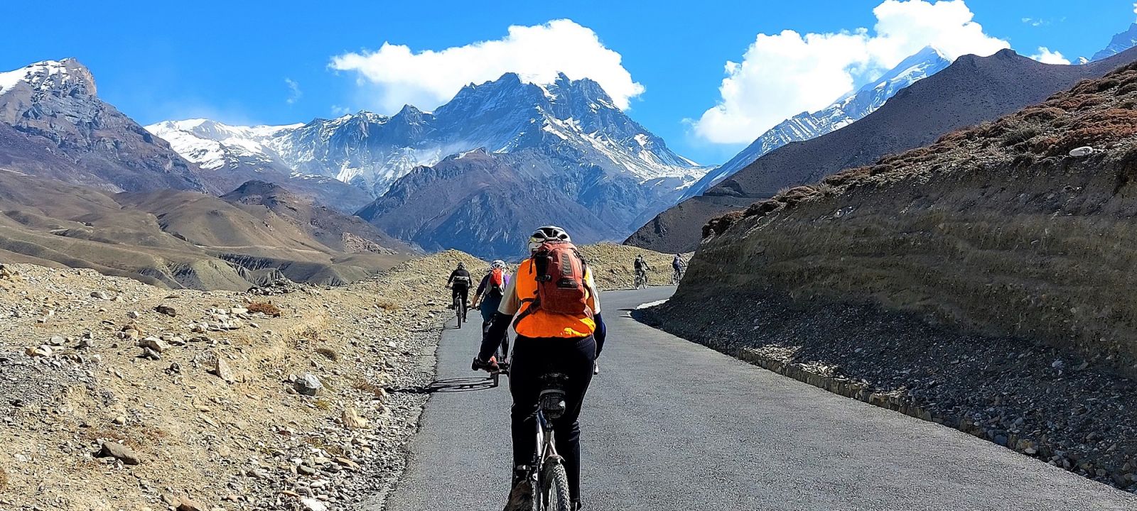 Cycling Adventure
