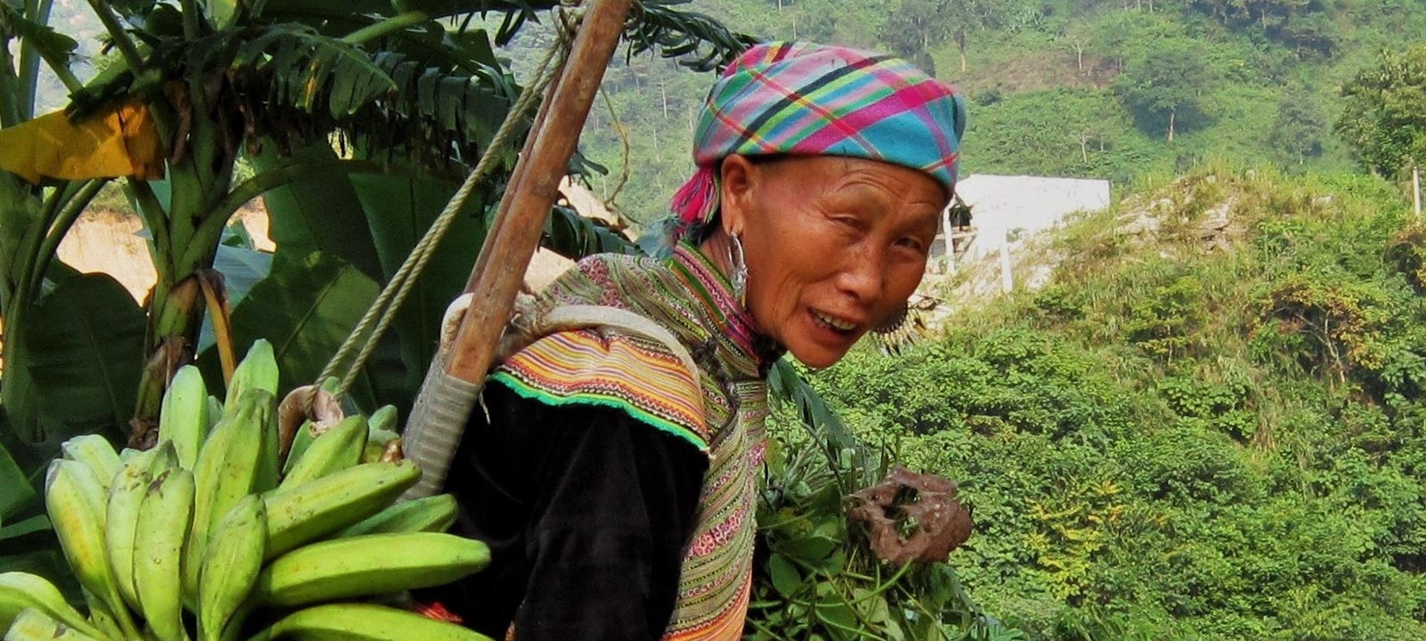 North West Vietnam
