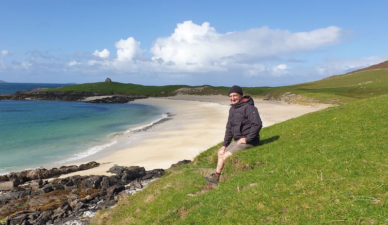 Dermot Macward