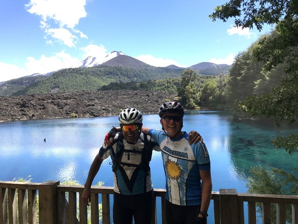 Cycle Chile on the Chile Custom Tours cycling tour
