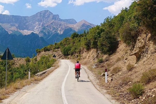 Explore redspokes' Albania - Classic Bicycle Tour