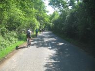 London to Southend Cycling Day Ride